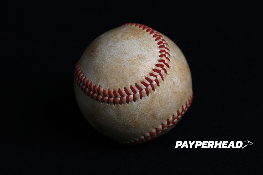 MLB Baseball Pay Per Head Concept